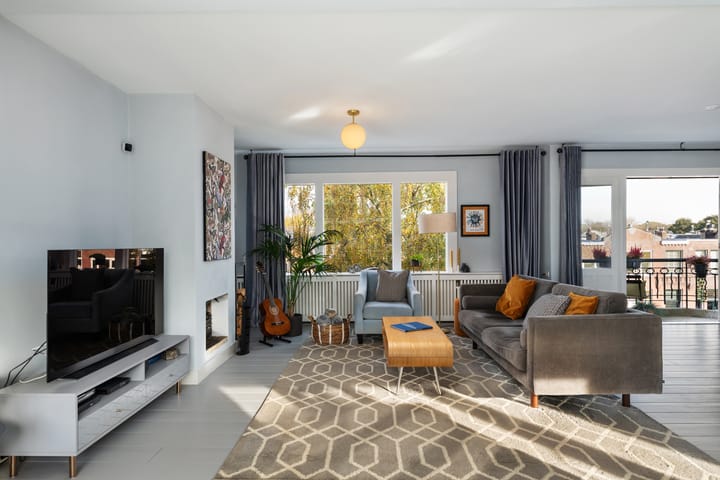 Foto 10 van Oranjelaan 8-A