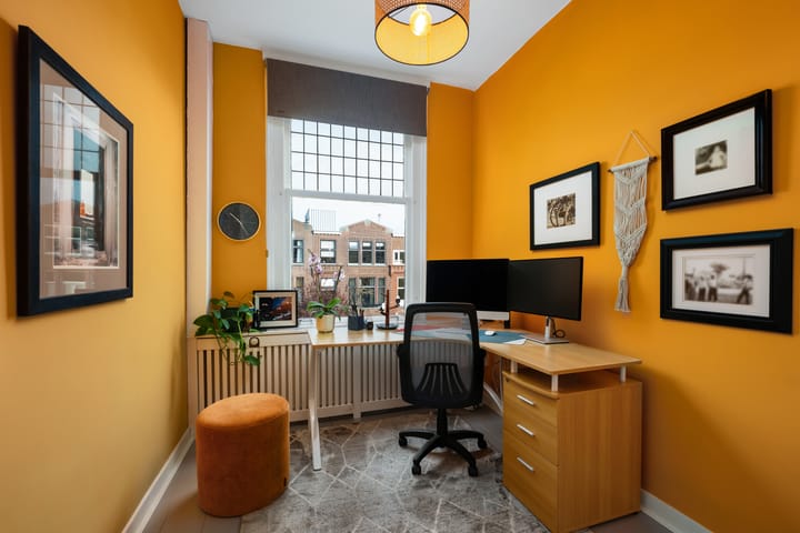 Foto 21 van Oranjelaan 8-A