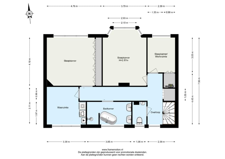 Foto 37 van Oranjelaan 8-A