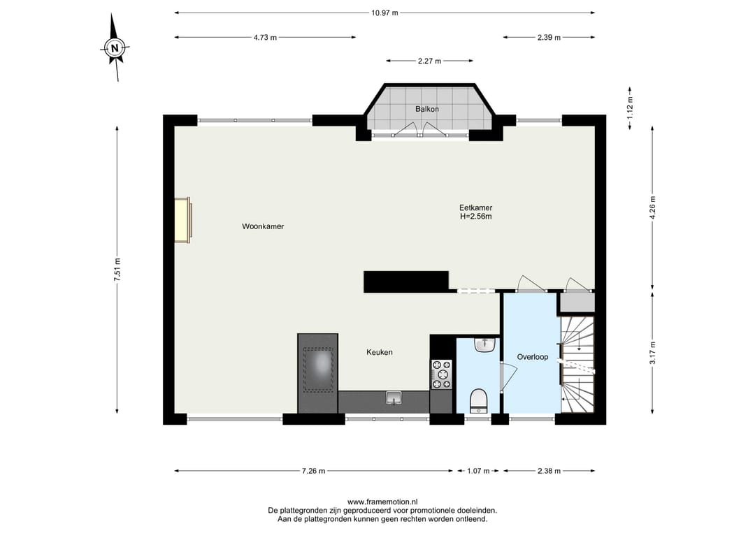Foto 38 van Oranjelaan 8-A