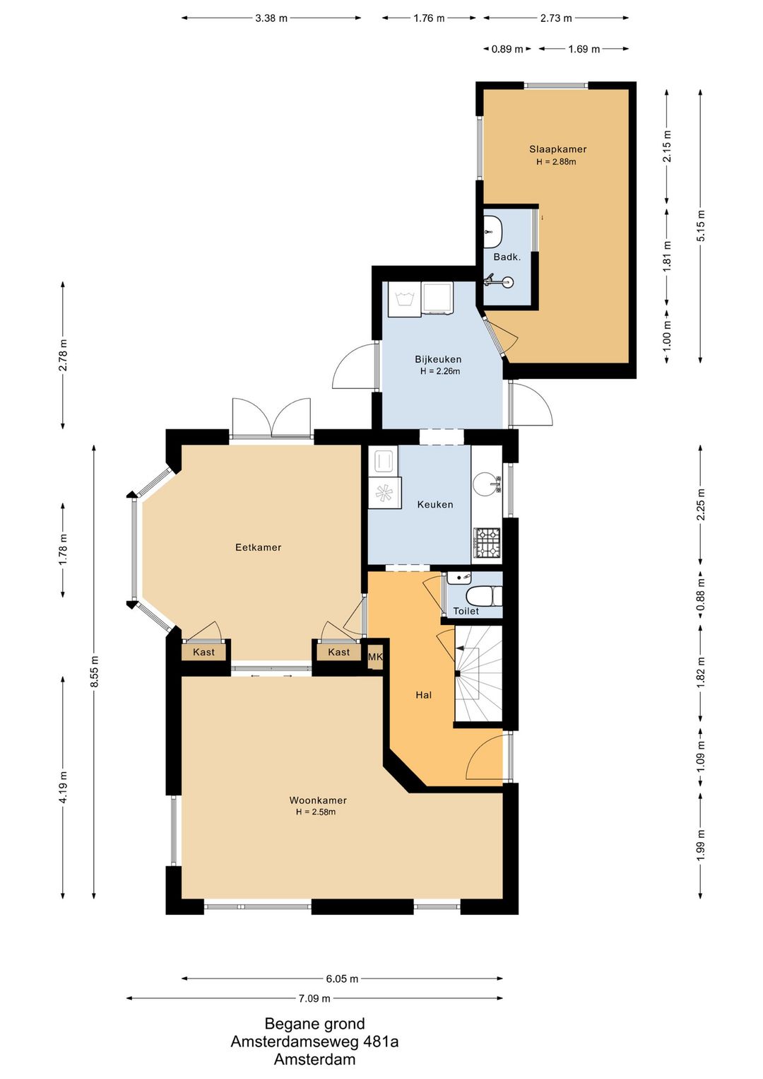 Photo 52 of Amsterdamseweg 481-A