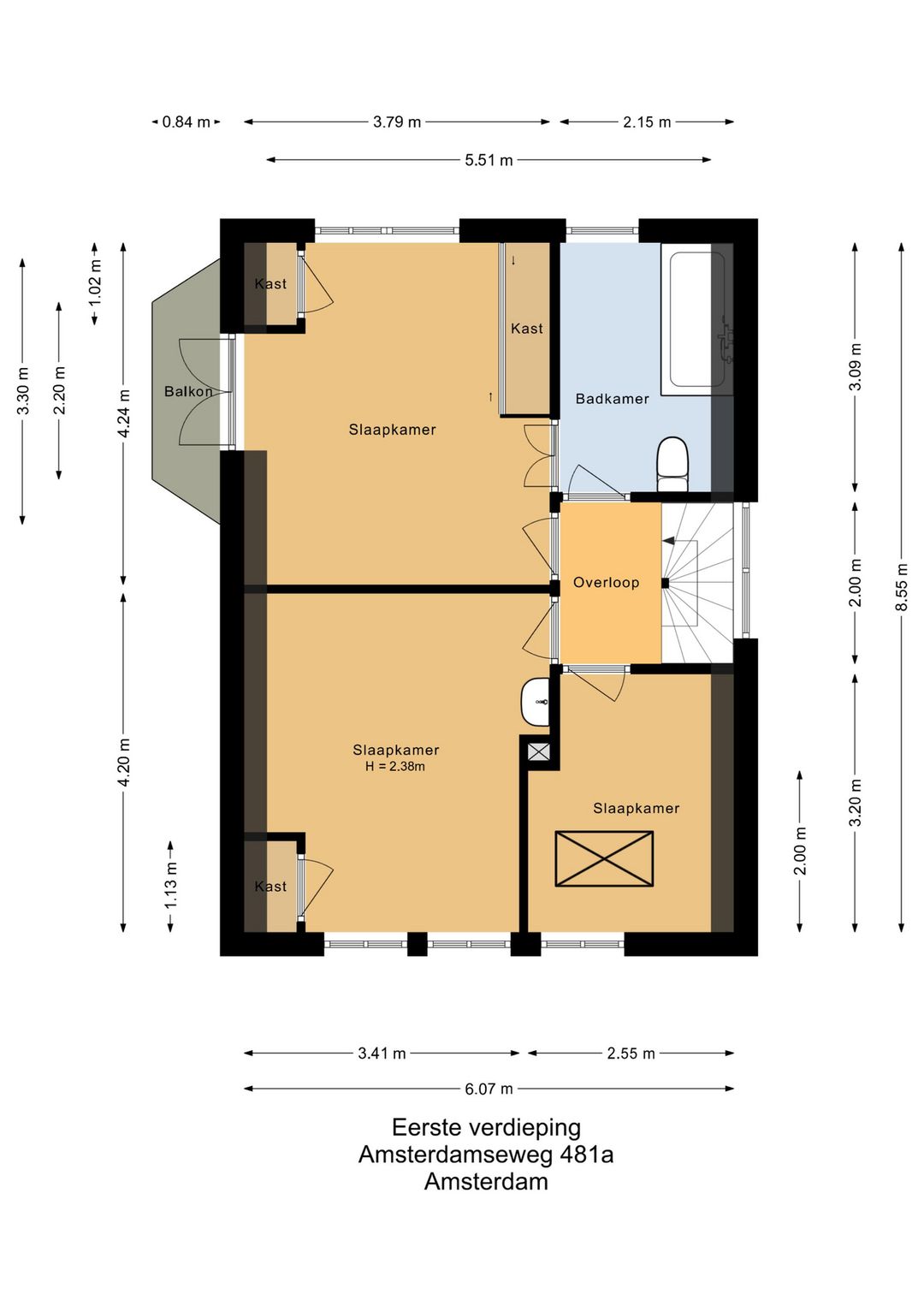 Photo 53 of Amsterdamseweg 481-A