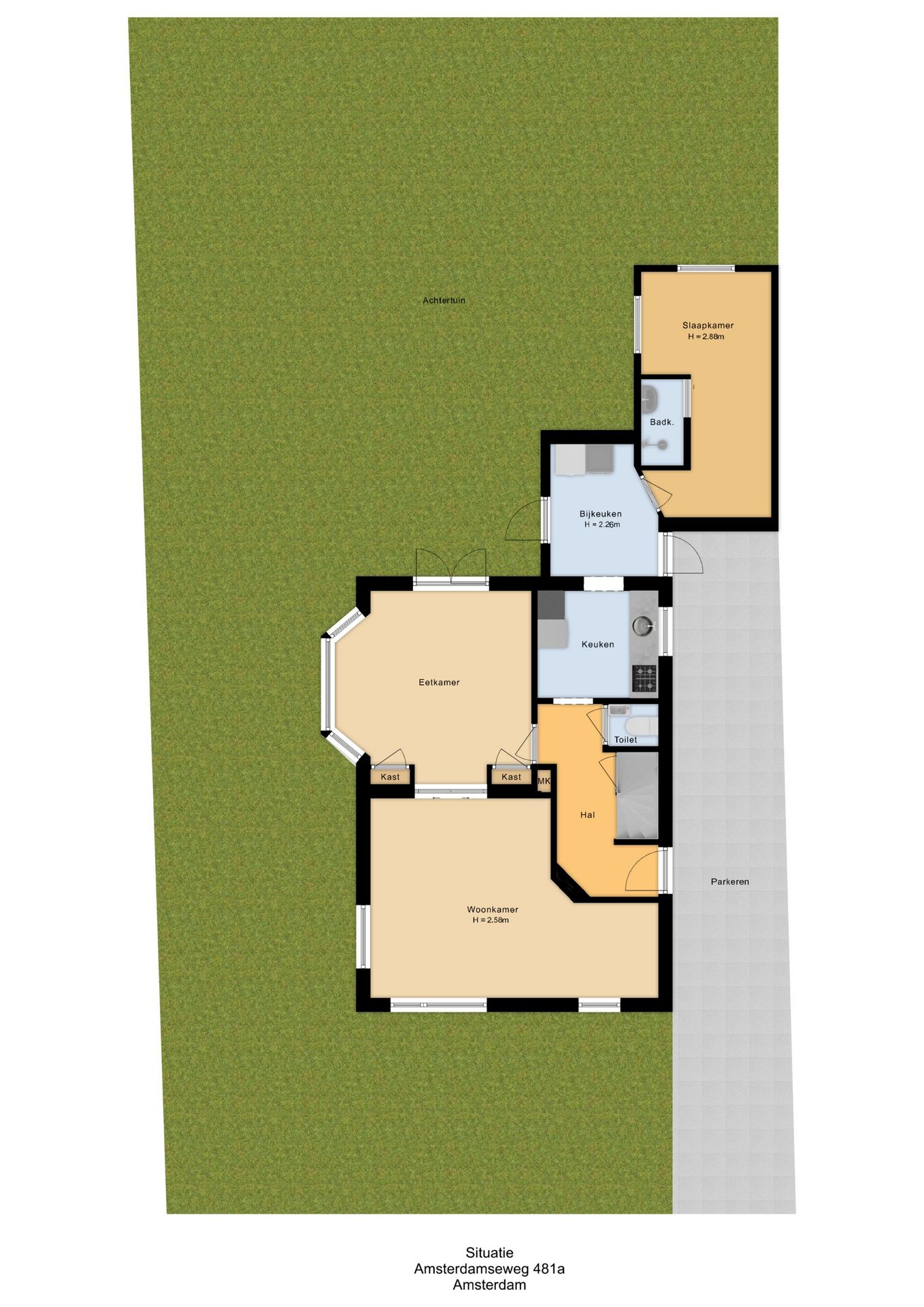 Photo 54 of Amsterdamseweg 481-A