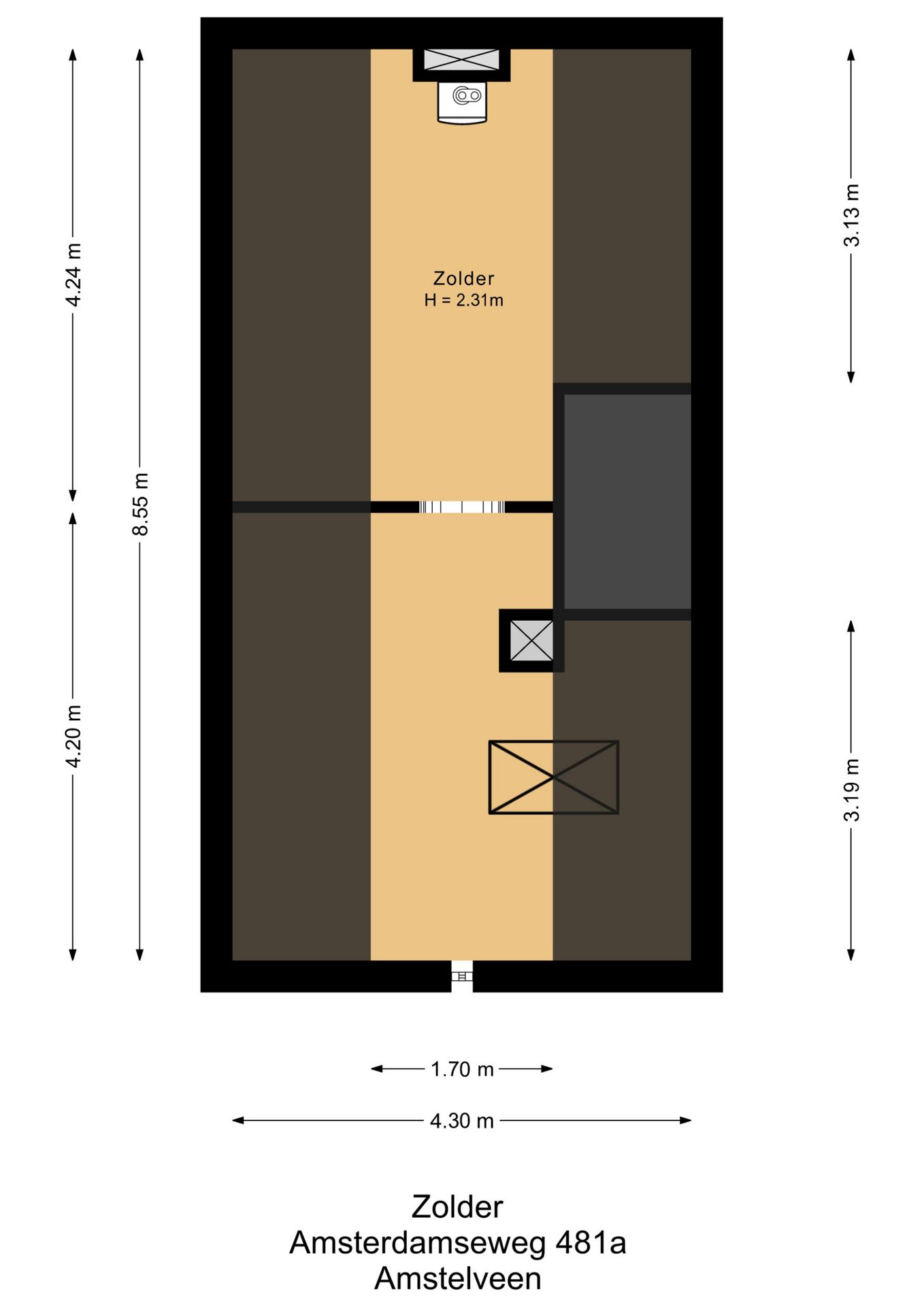 Photo 55 of Amsterdamseweg 481-A