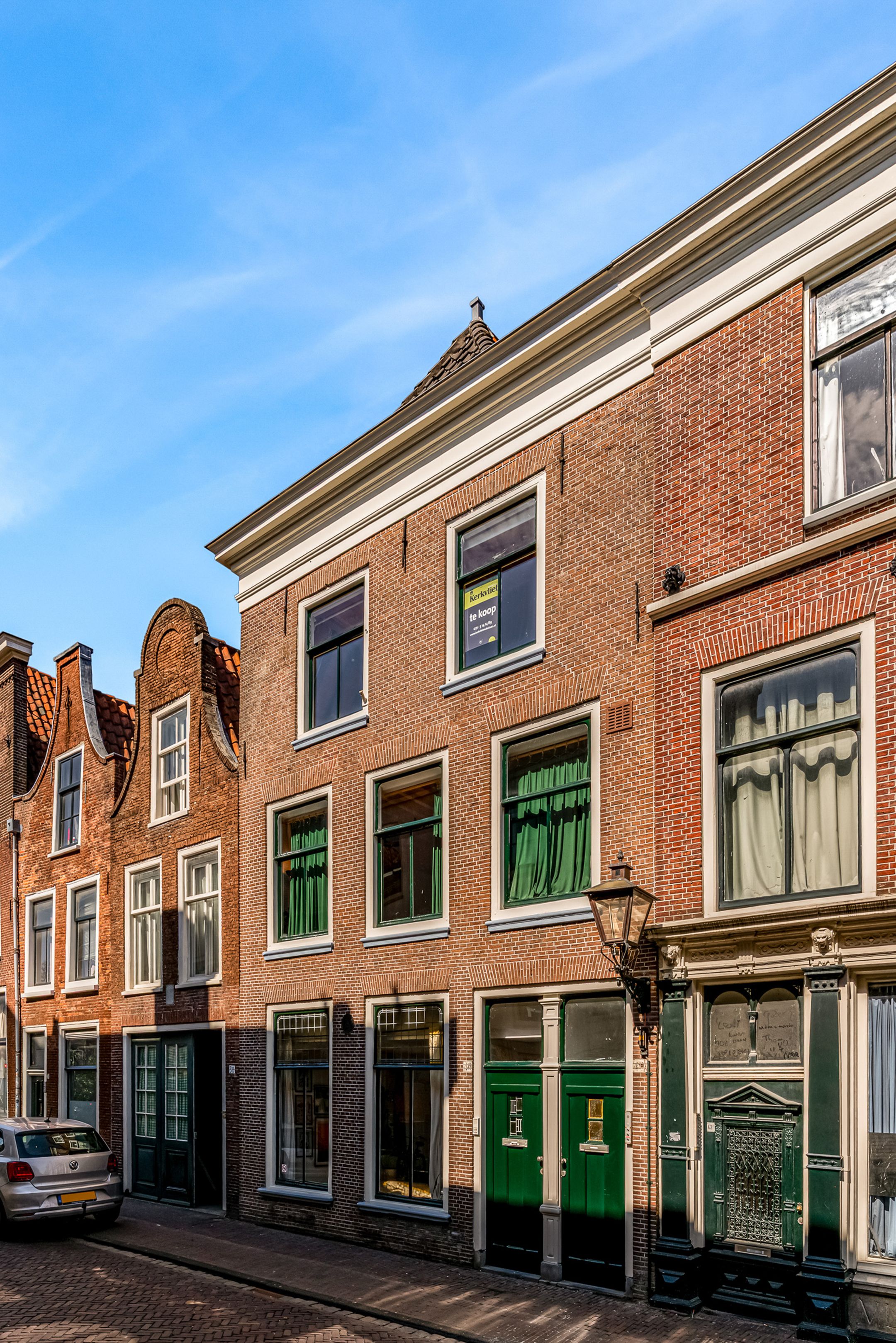 Hogewoerd 40, Leiden