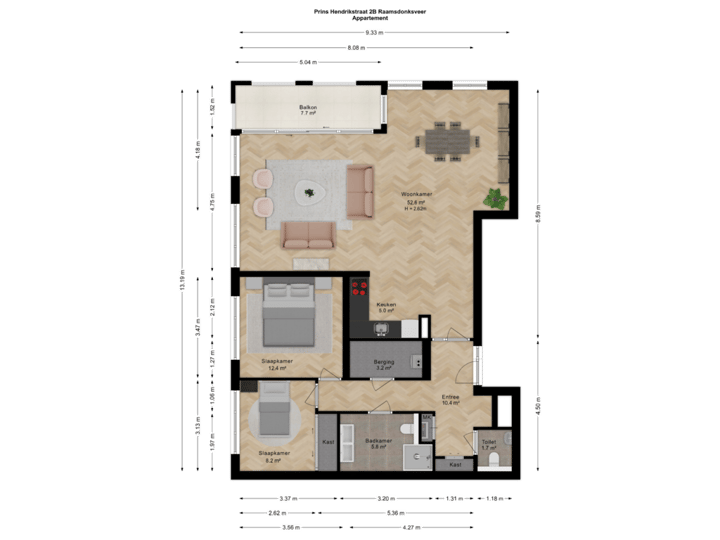 Appartement