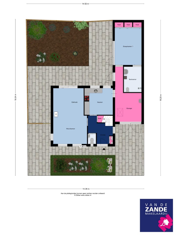 Photo 30 of Pastoor van Akenstraat 9-B