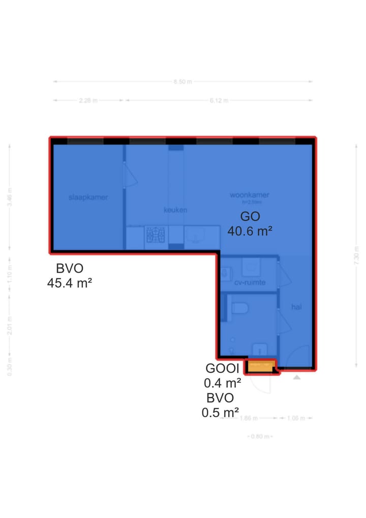Foto 26 van Albert Cuypstraat 39-B