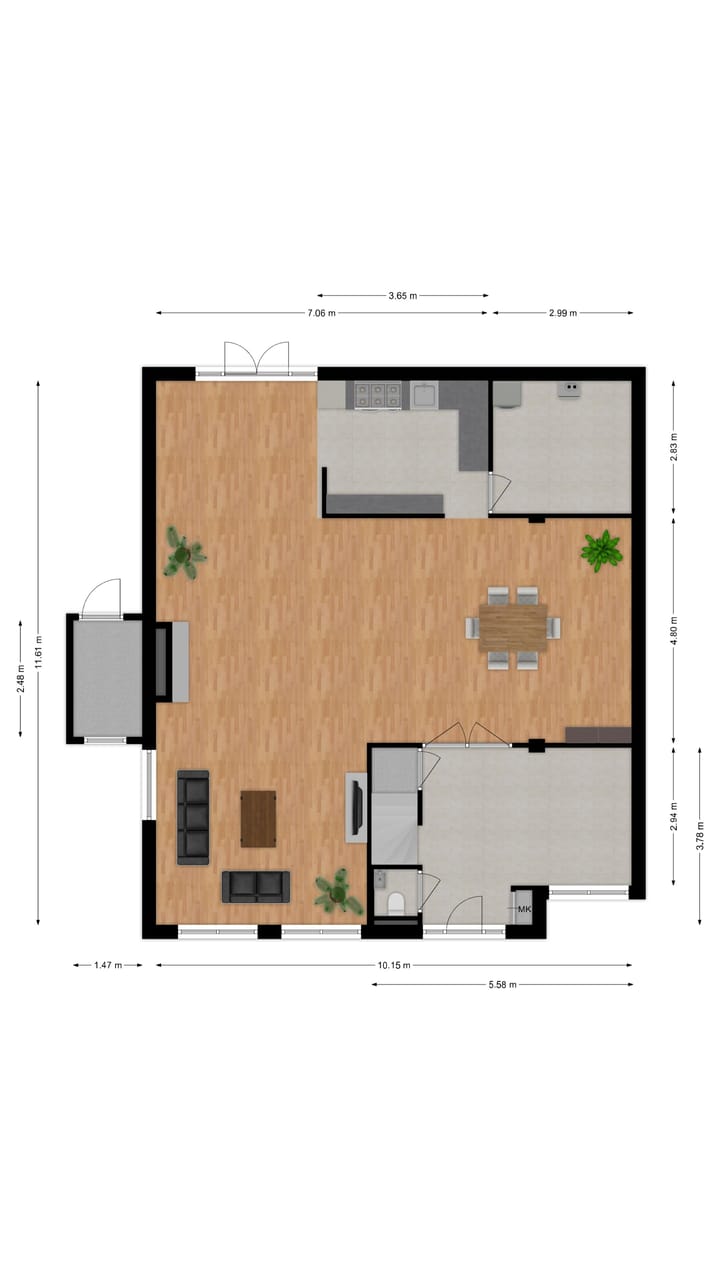 Foto 74 van Noordstraat 60