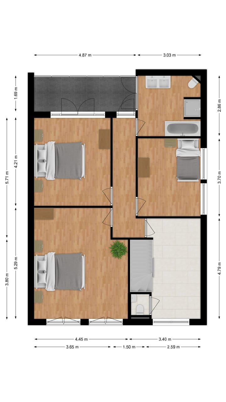 Foto 75 van Noordstraat 60