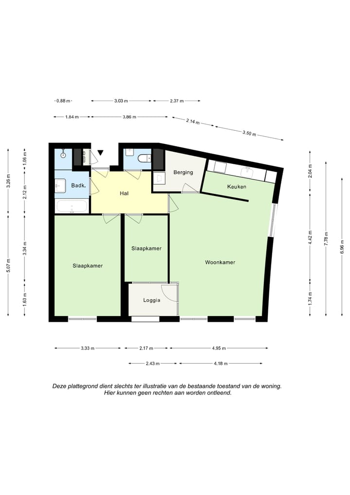 Photo 26 of Honigmannstraat 58