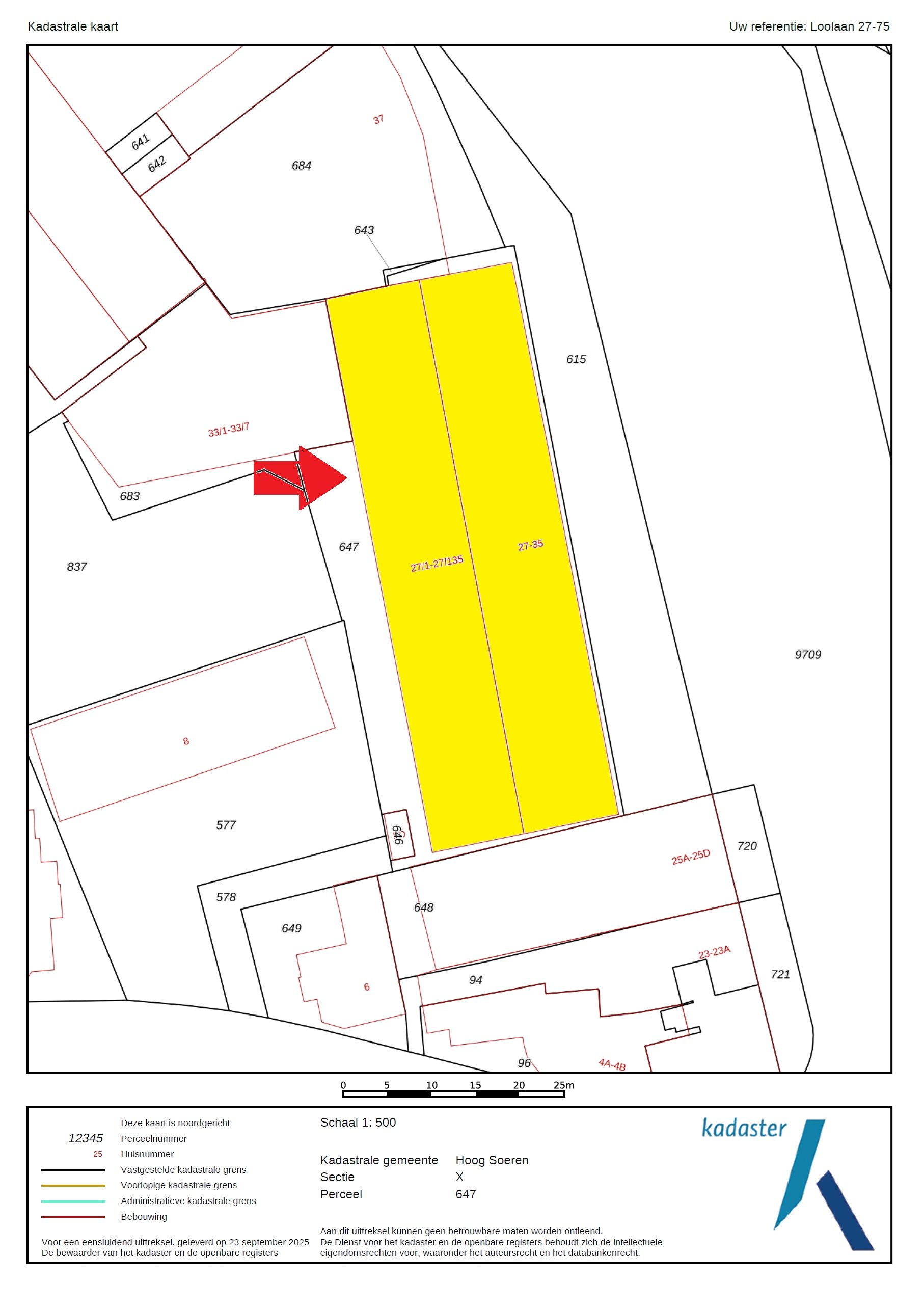 Foto 33 van Loolaan 27-105