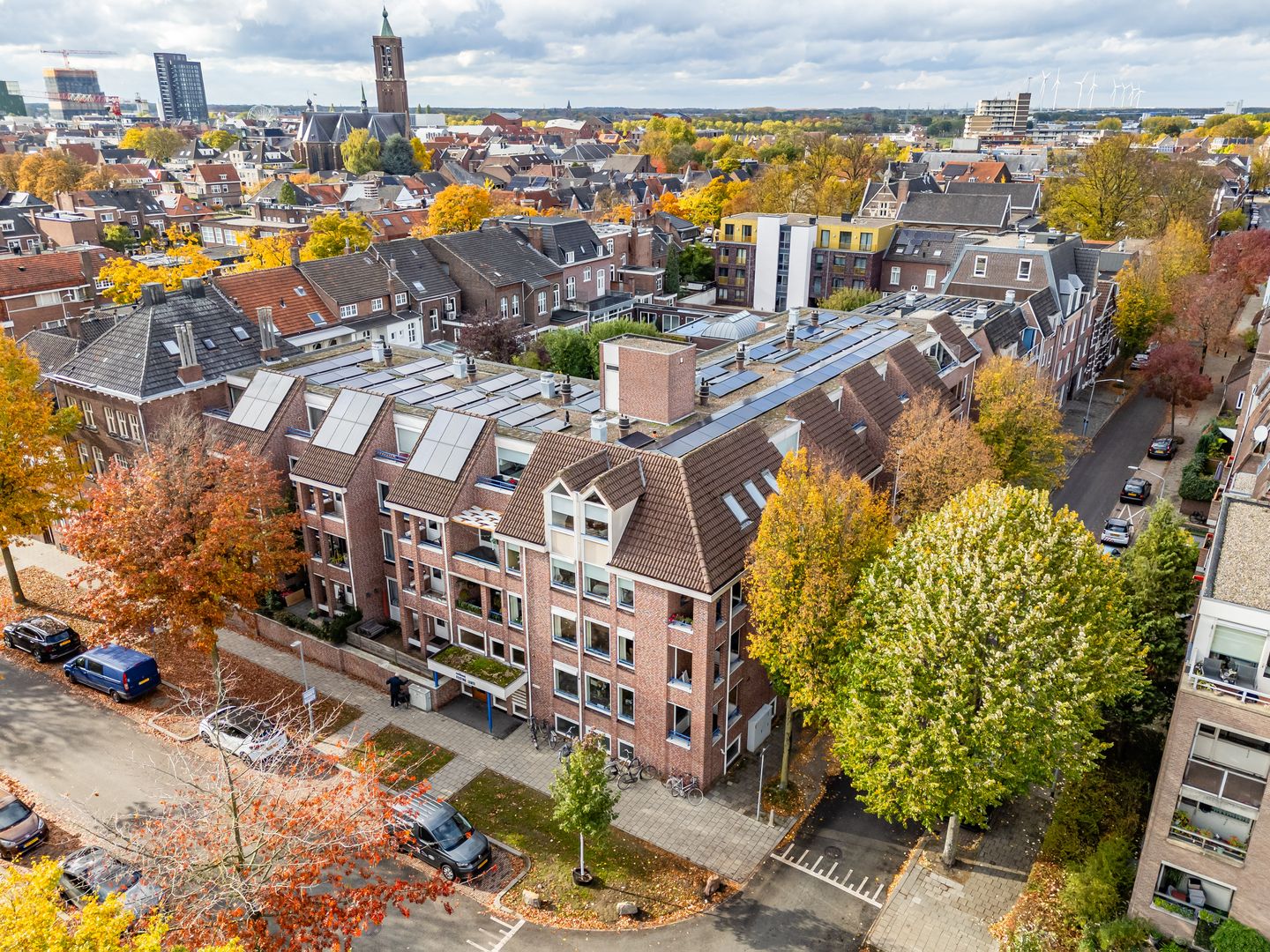 Photo 1 of Deken van Oppensingel 81