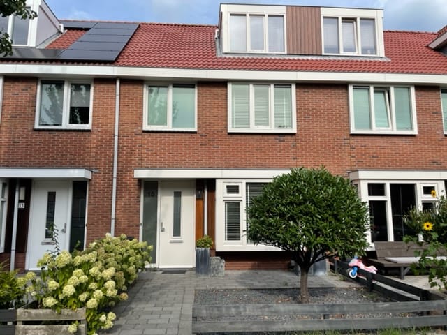 Foto 1 van Verbindingsstraat 15