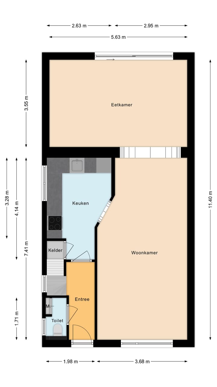 Foto 48 van Zandstraat 27