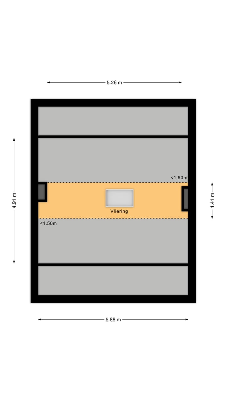 Foto 50 van Zandstraat 27