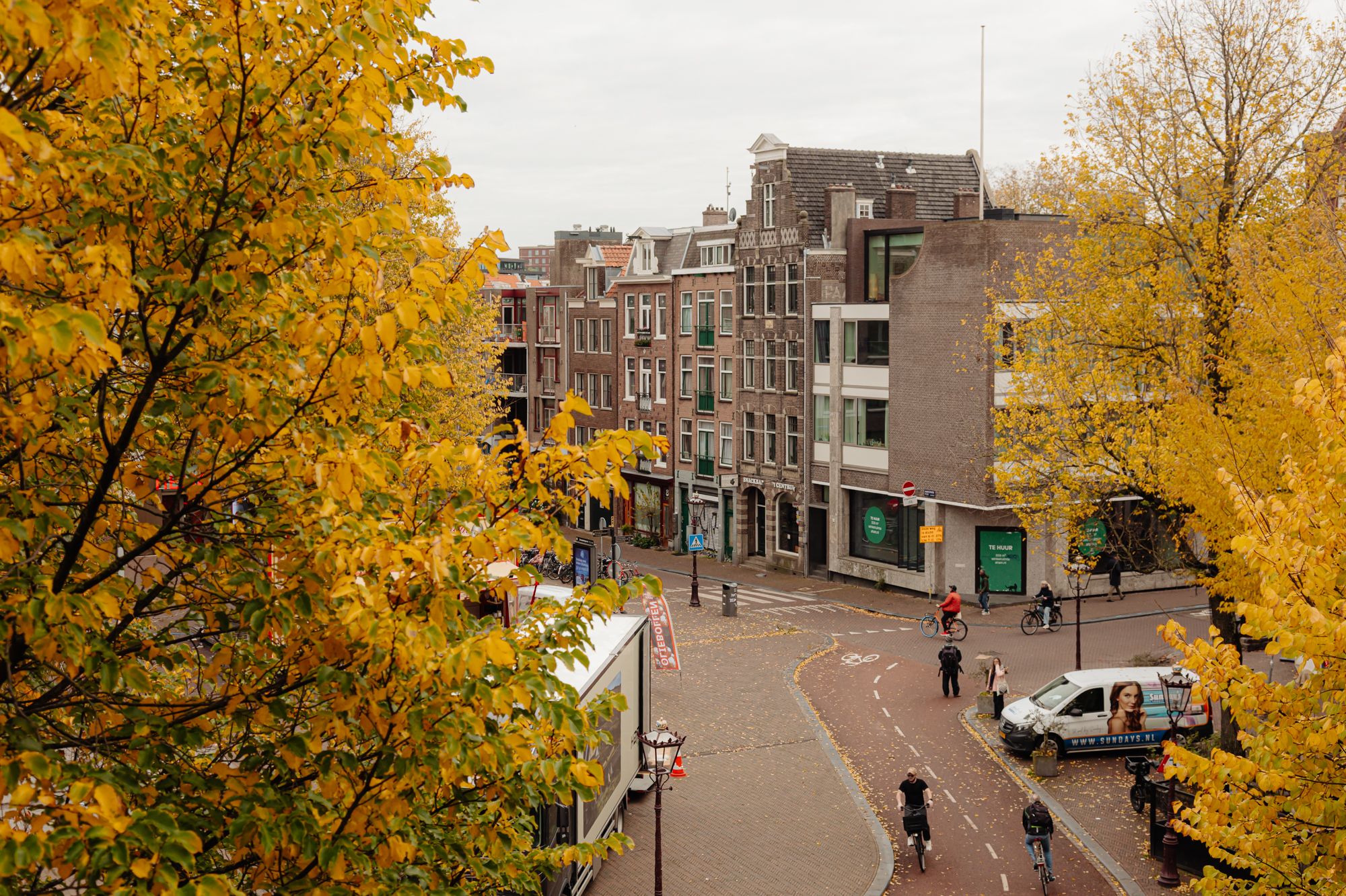 Foto 3 van Haarlemmerplein 23-3