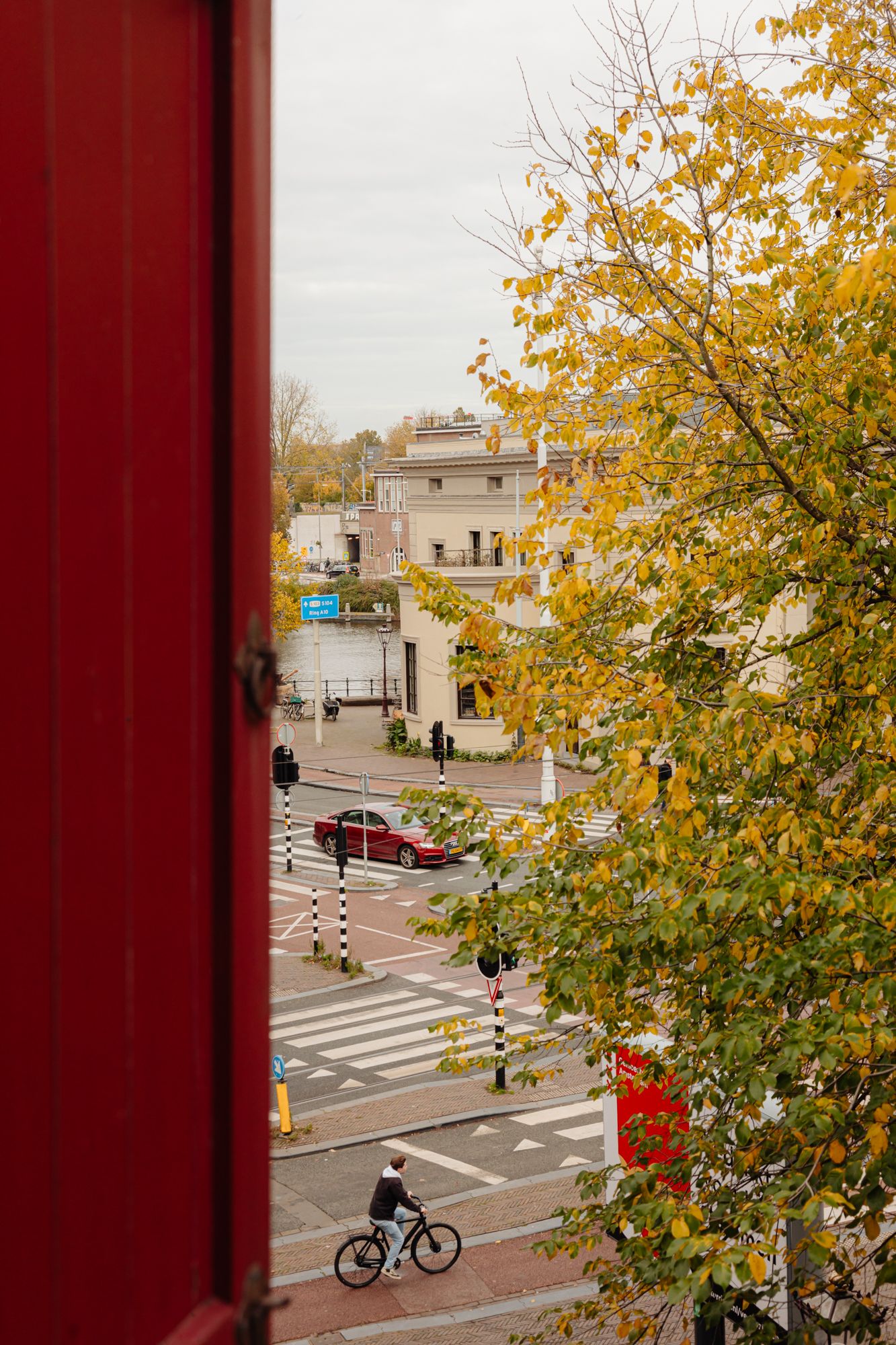 Foto 4 van Haarlemmerplein 23-3