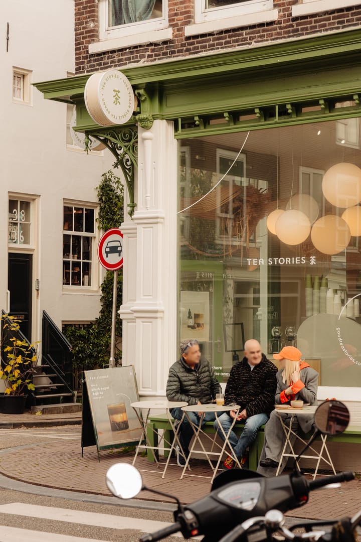 Photo 24 of Haarlemmerplein 23-3