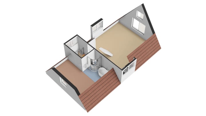 Photo 30 of Haarlemmerplein 23-3