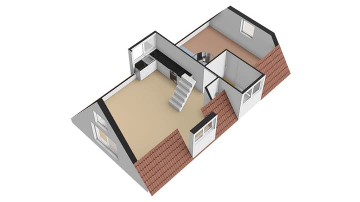 Photo 31 of Haarlemmerplein 23-3