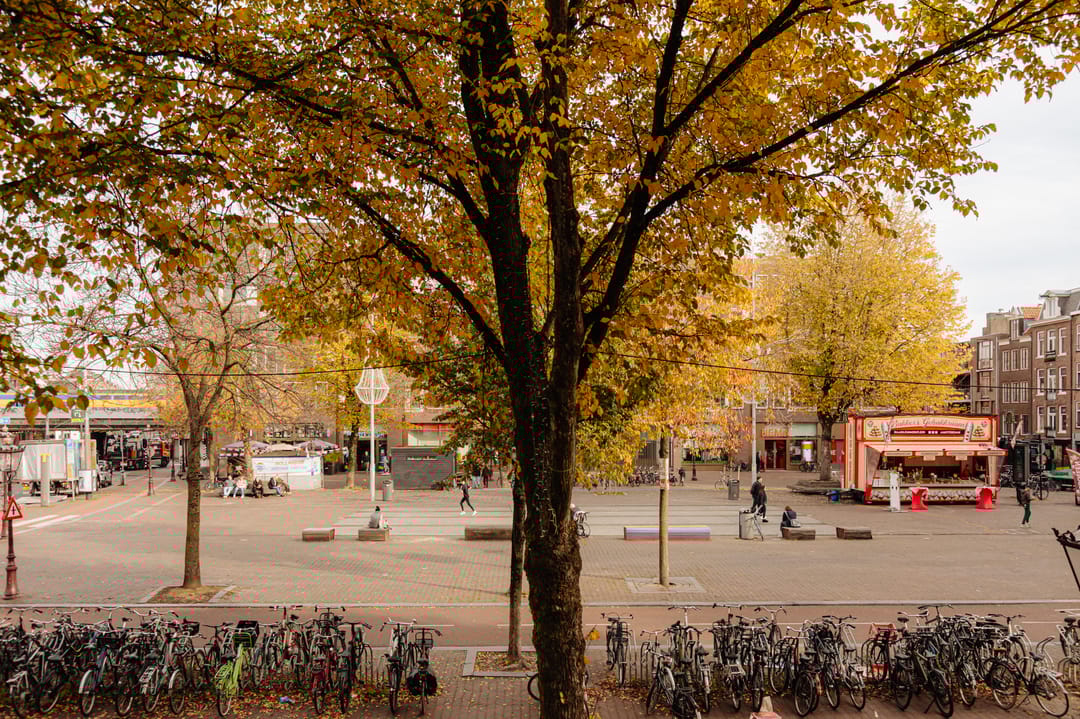 Foto 7 van Haarlemmerplein 23-1