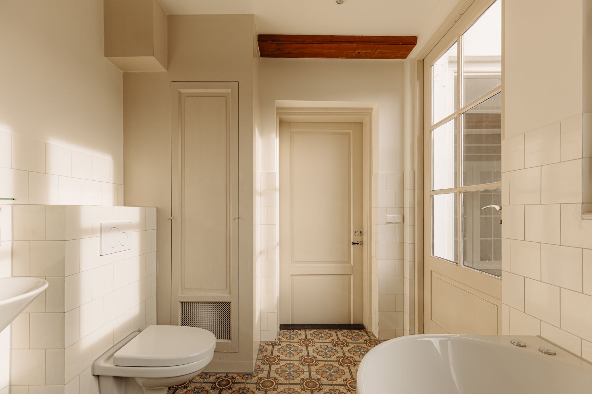 Foto 21 van Haarlemmerplein 23-1