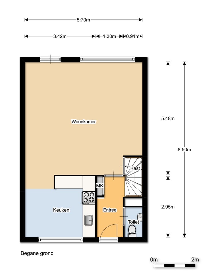 Photo 3 of Reeënspoor 61