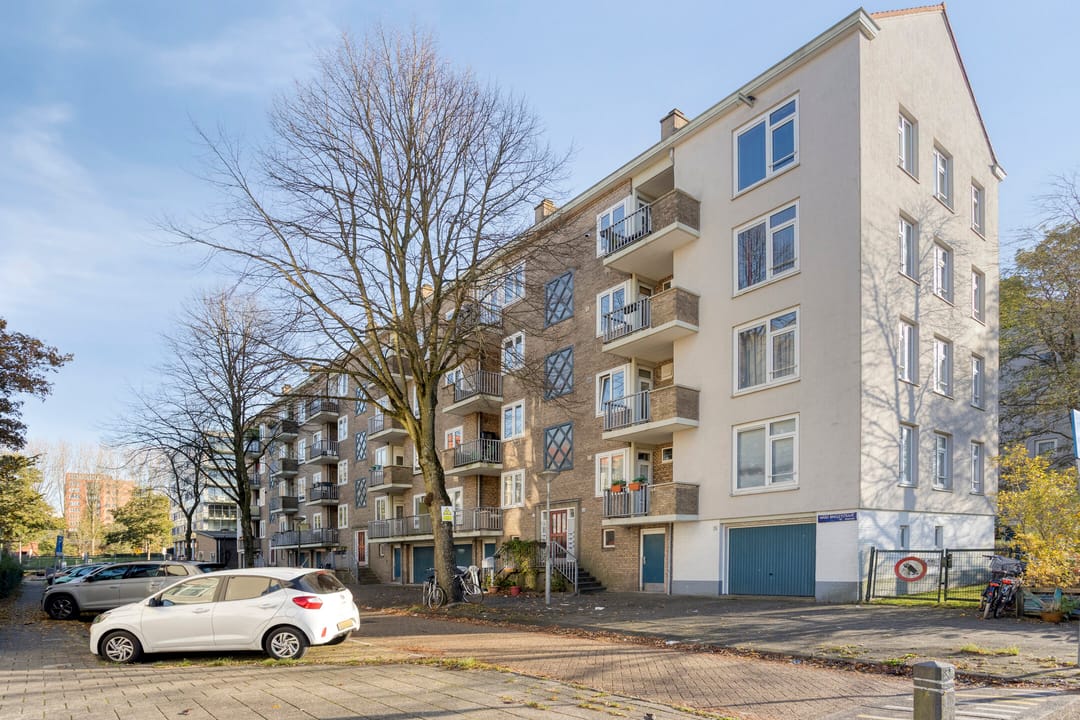 Foto 2 van Ward Bingleystraat 21-2