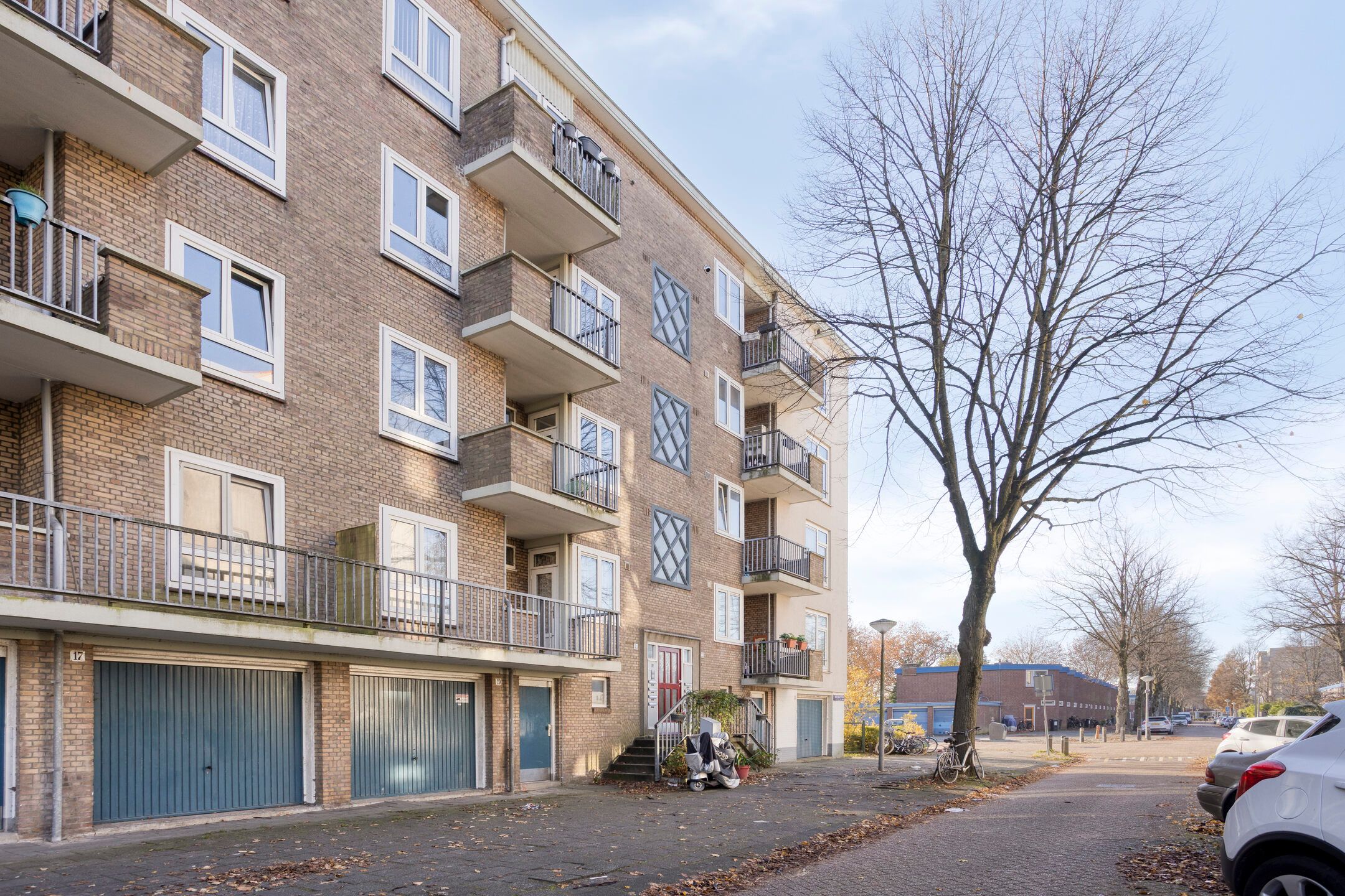 Foto 30 van Ward Bingleystraat 21-2