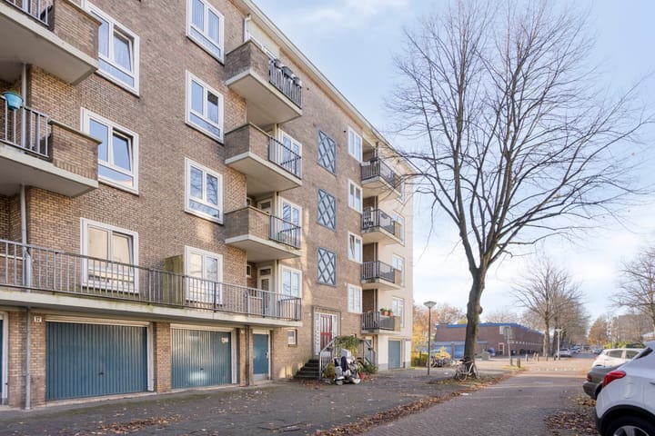 Foto 30 van Ward Bingleystraat 21-2