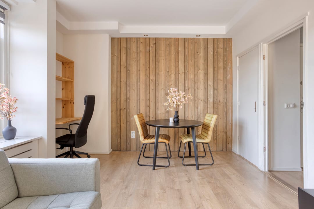 Foto 7 van Ward Bingleystraat 21-2