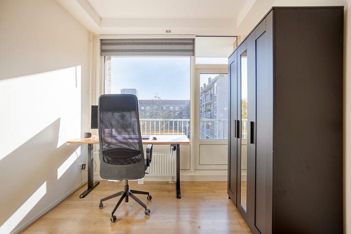 Foto 10 van Ward Bingleystraat 21-2