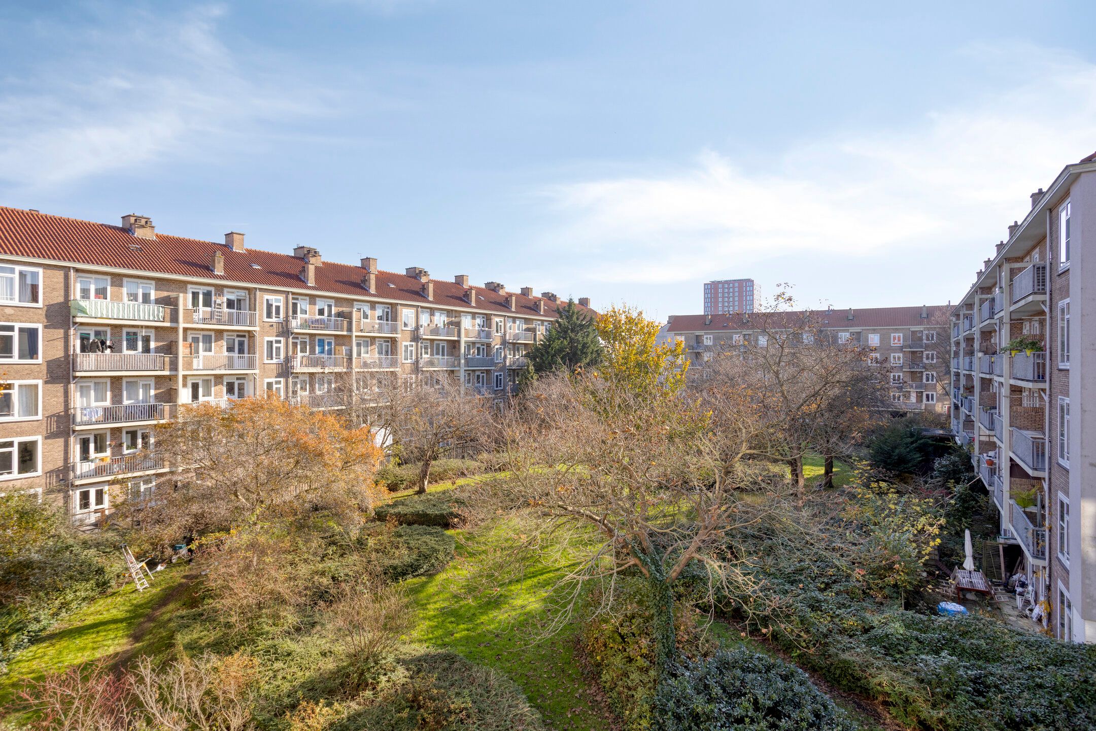 Foto 3 van Ward Bingleystraat 21-2