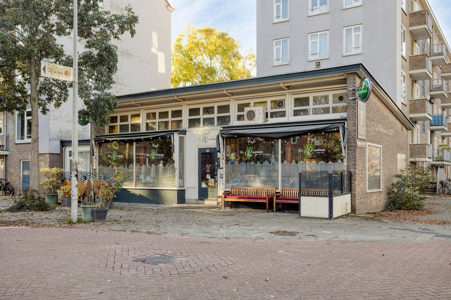 Foto 40 van Ward Bingleystraat 21-2