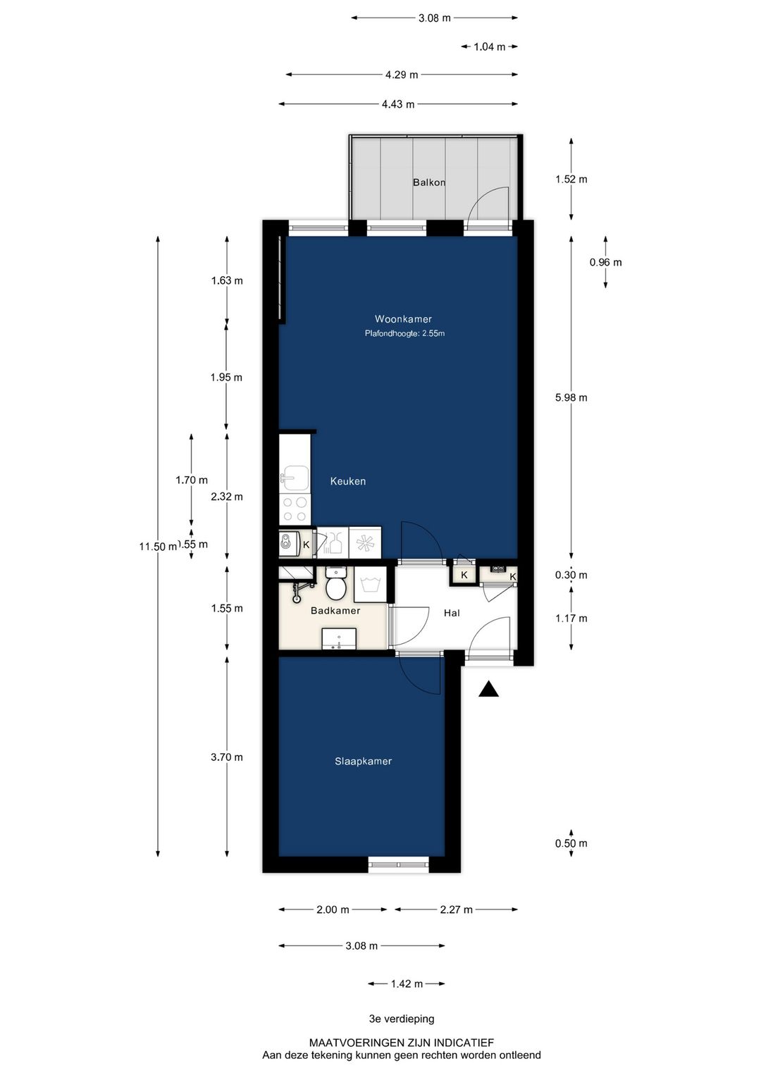 Foto 17 van Sophiastraat 19-A