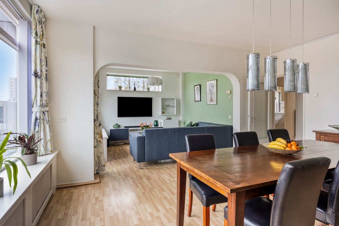 Foto 2 van Johannes Poststraat 100