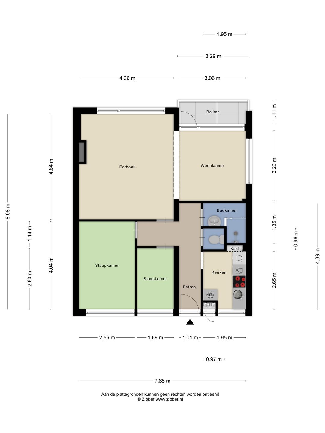 Foto 38 van Johannes Poststraat 100