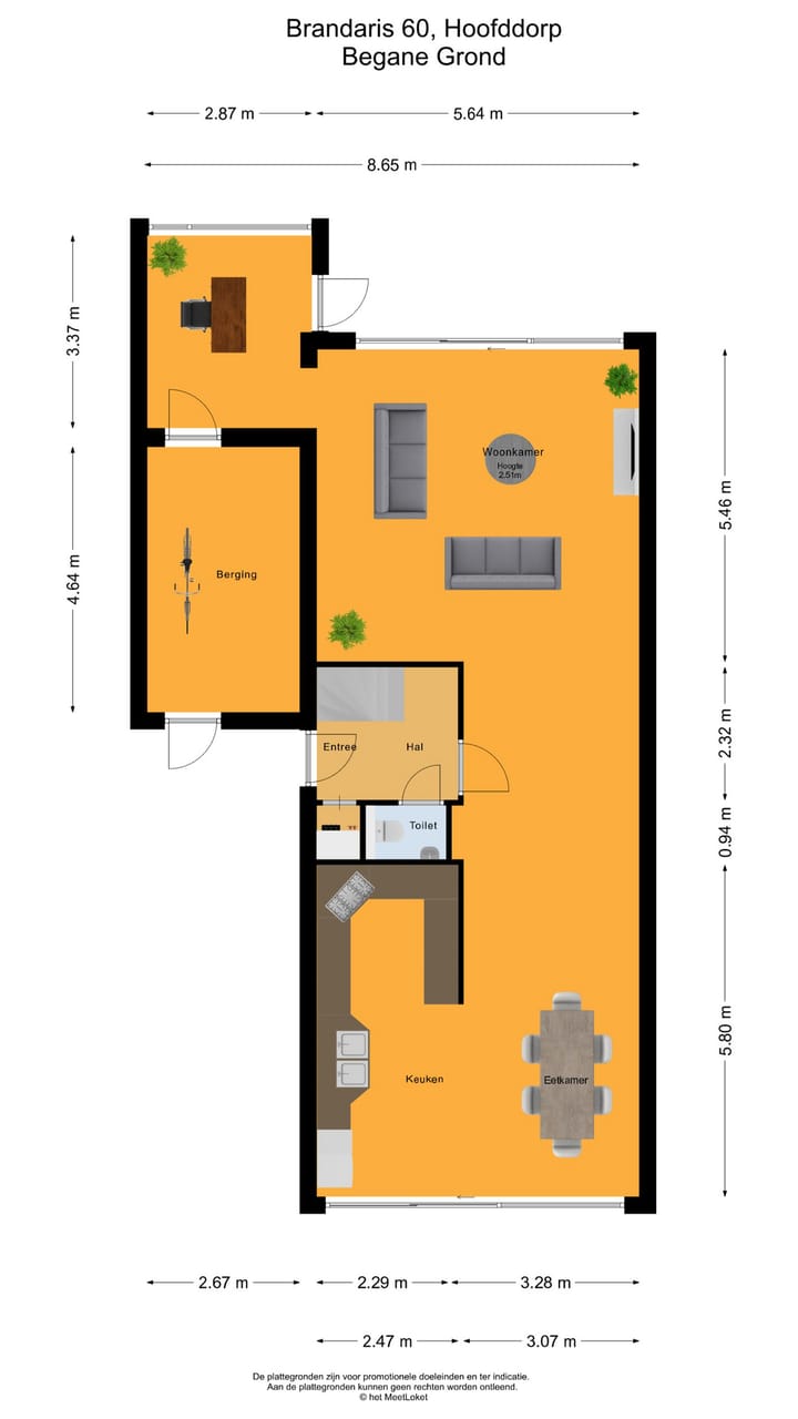 Foto 40 van Brandaris 60