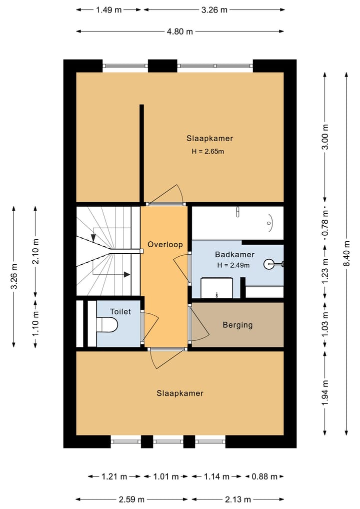 Photo 49 of Woldbergerhout 16