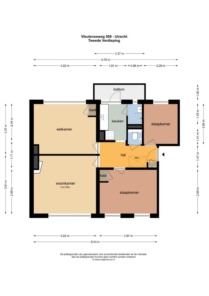 Foto 36 van Vleutenseweg 509