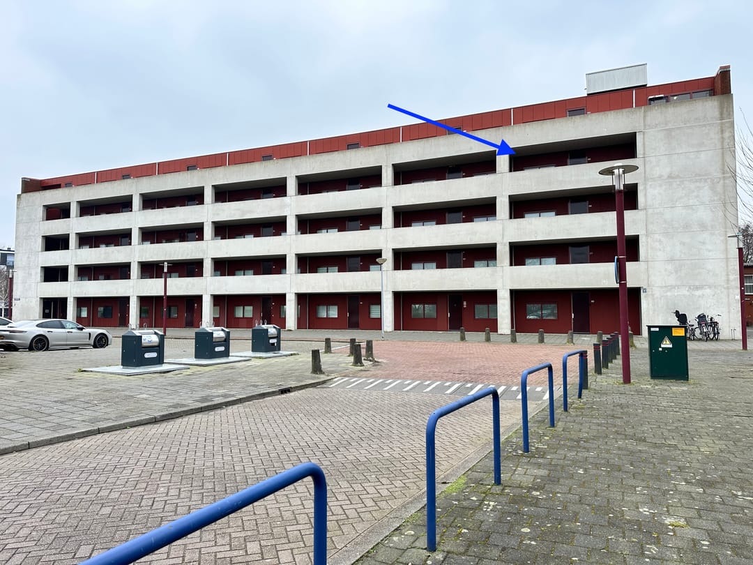 Foto 1 van Dr Wibautplein 186