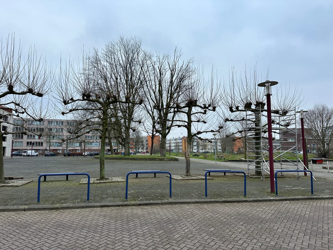 Foto 46 van Dr Wibautplein 186