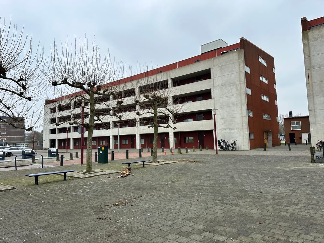 Foto 47 van Dr Wibautplein 186