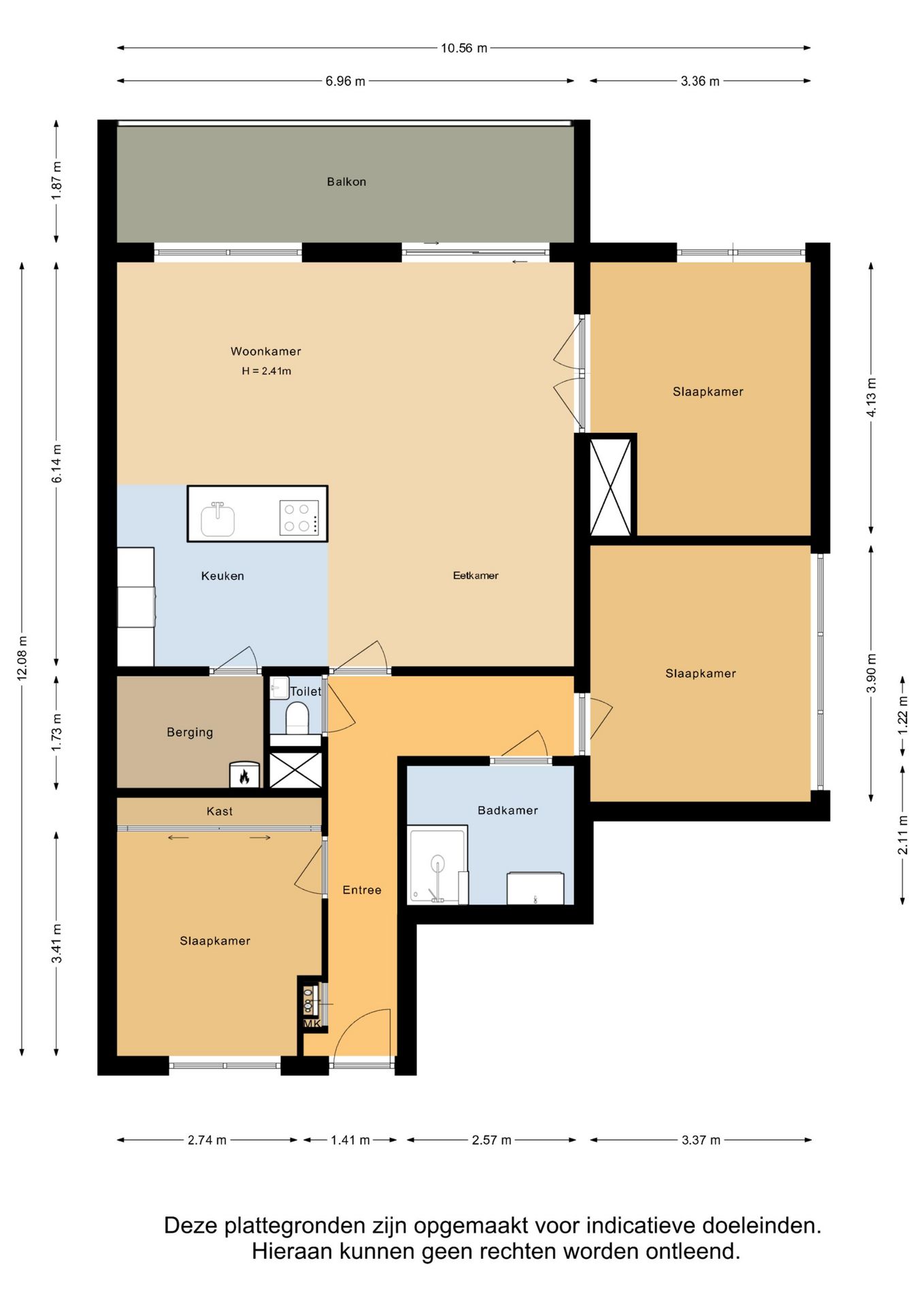 Foto 48 van Dr Wibautplein 186