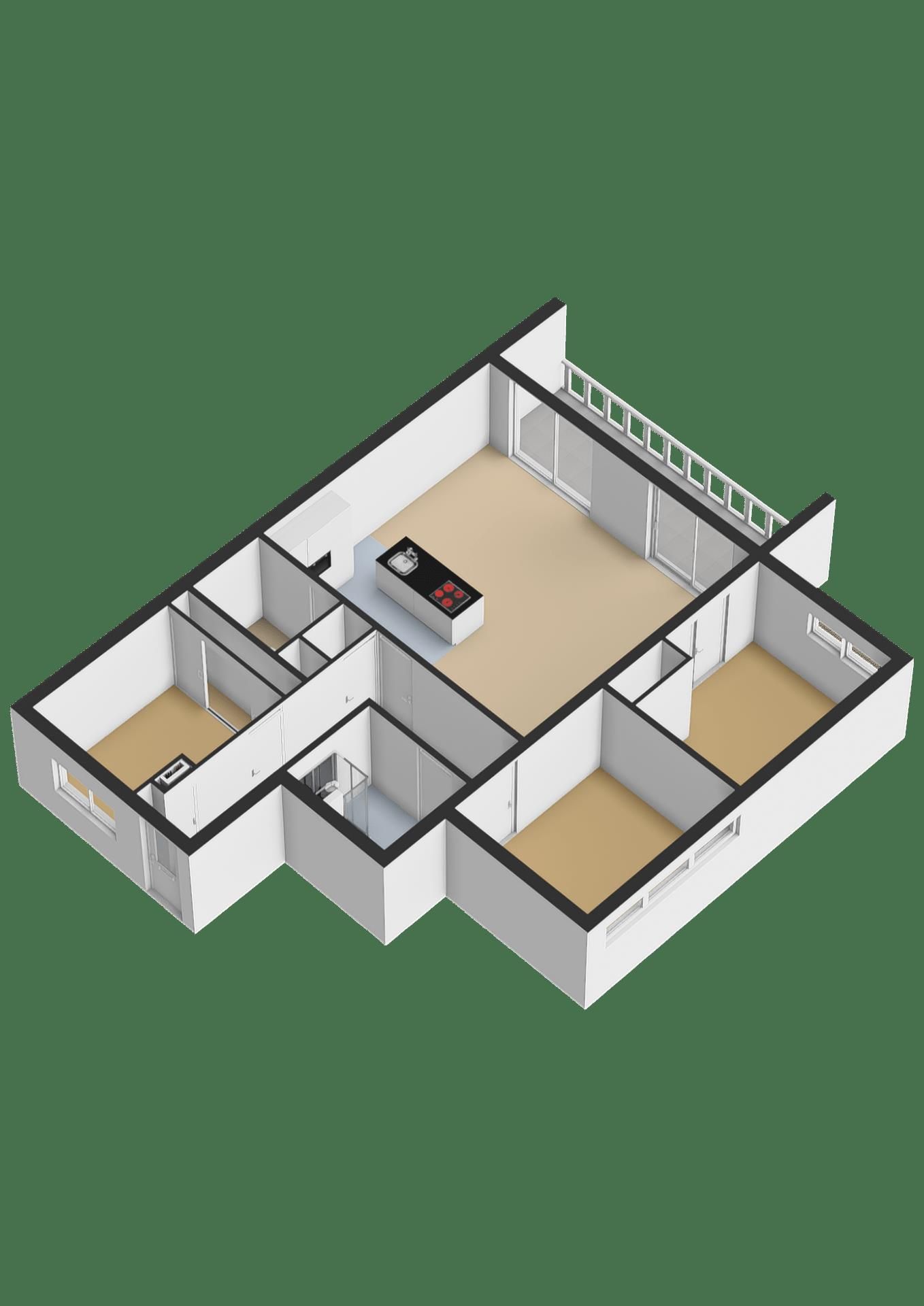 Foto 49 van Dr Wibautplein 186