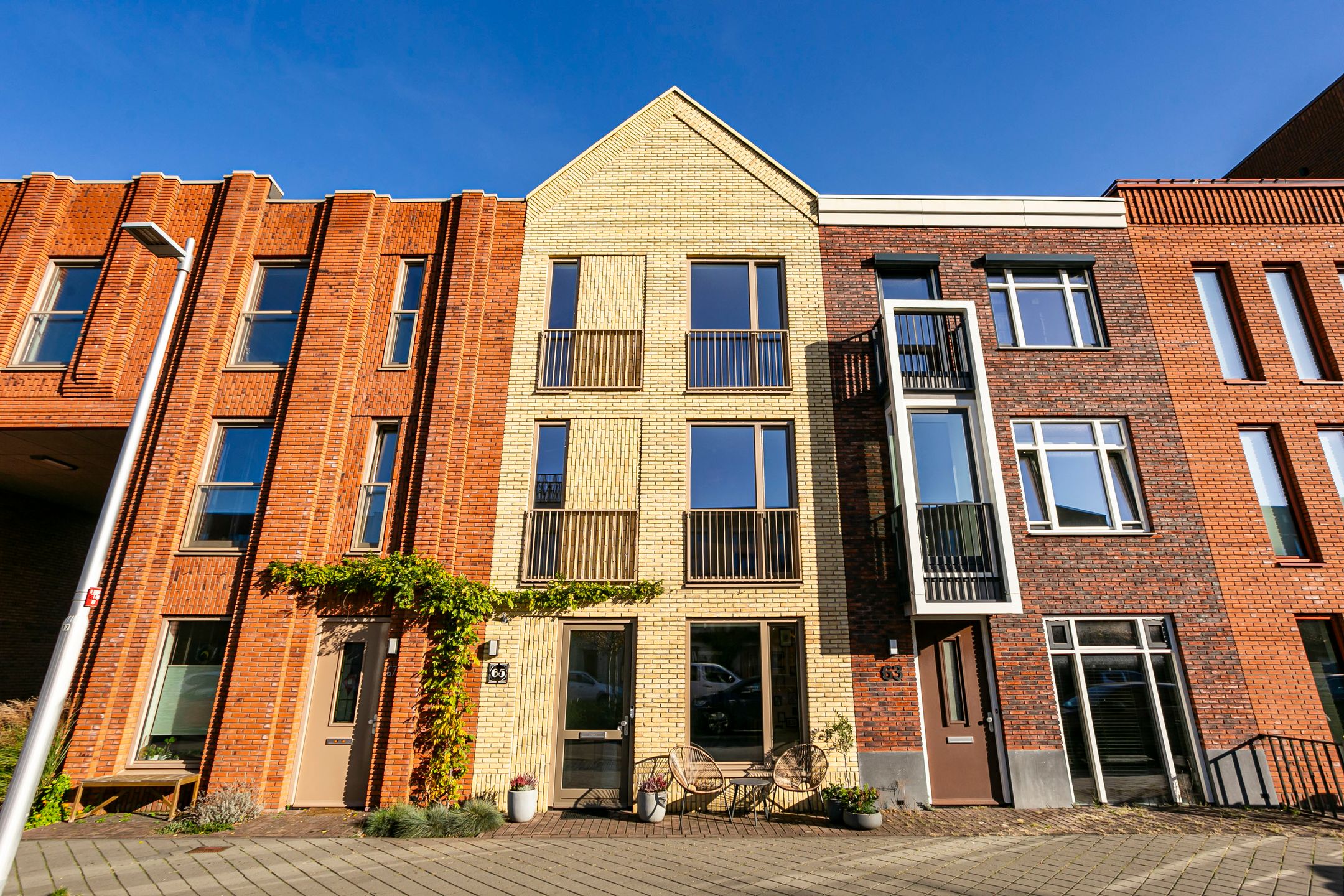 Foto 3 van Tweede Muntmeesterslaan 65