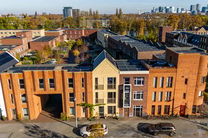 Foto 41 van Tweede Muntmeesterslaan 65