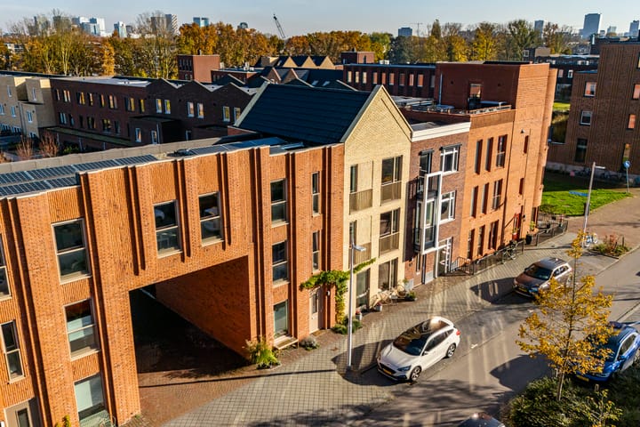 Foto 44 van Tweede Muntmeesterslaan 65