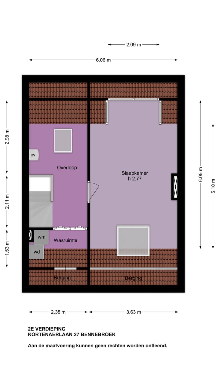 Photo 42 of Kortenaerlaan 27